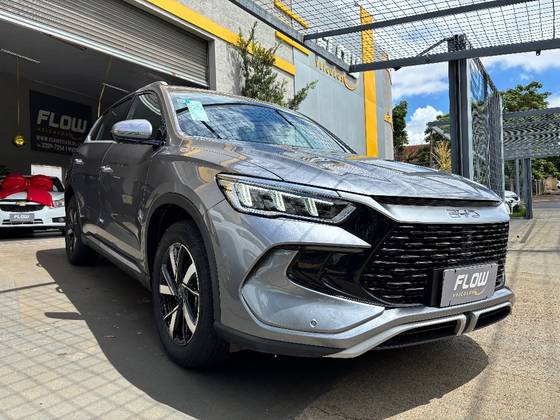 BYD SONG PRO 1.5 DM-I HÍBRIDO GS AUTOMÁTICO